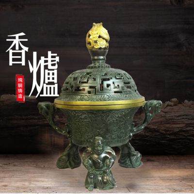 簡(jiǎn)述銅雕香爐的三個(gè)作用