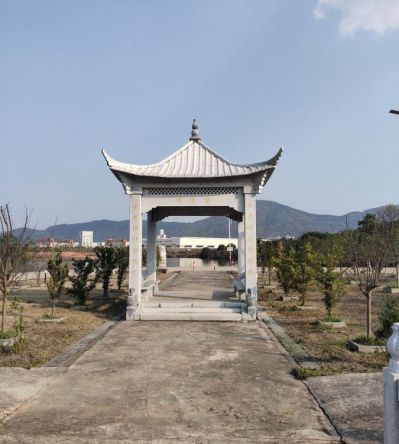 青石大理石石雕戶(hù)外公園景觀(guān)涼亭雕塑