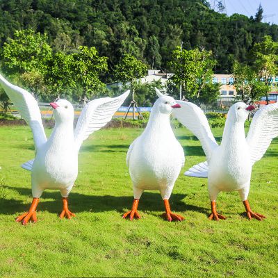 戶(hù)外大型仿真動(dòng)物園林景觀(guān)裝飾擺件